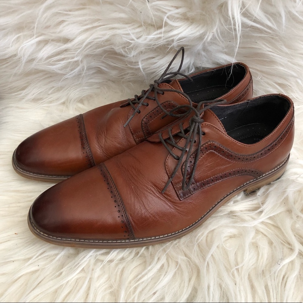 Men’s Brown Dress Shoes
